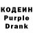 Кодеин Purple Drank Sofia Lapitskaya